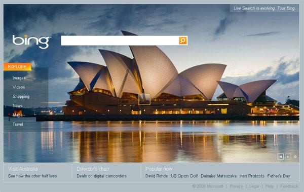 bing rencontre
