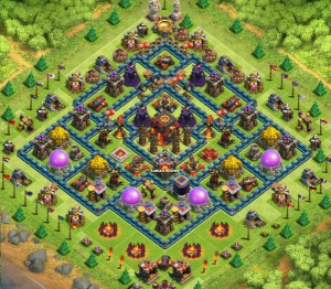 clash-clans-tyrael-base