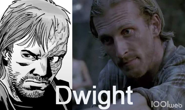 dwight-the-walking-dead