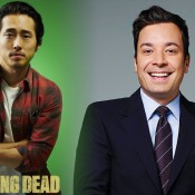 the-walking-dead-steven-yeun-glenn-rhee-jimmy-fallon