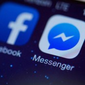 facebook-messenger-sms-application