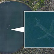 google-maps-lac-avion-usa