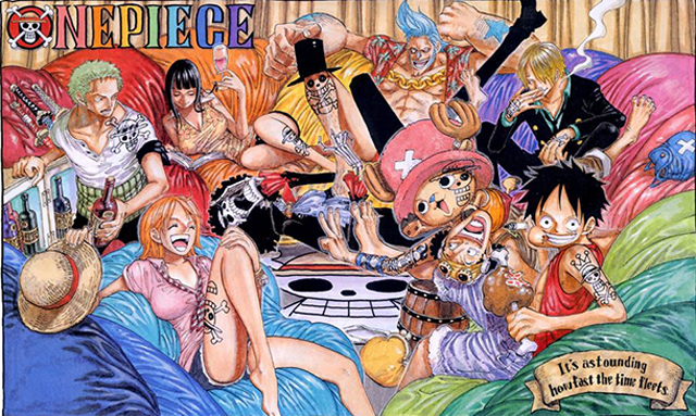 one piece episode ace rencontre shanks