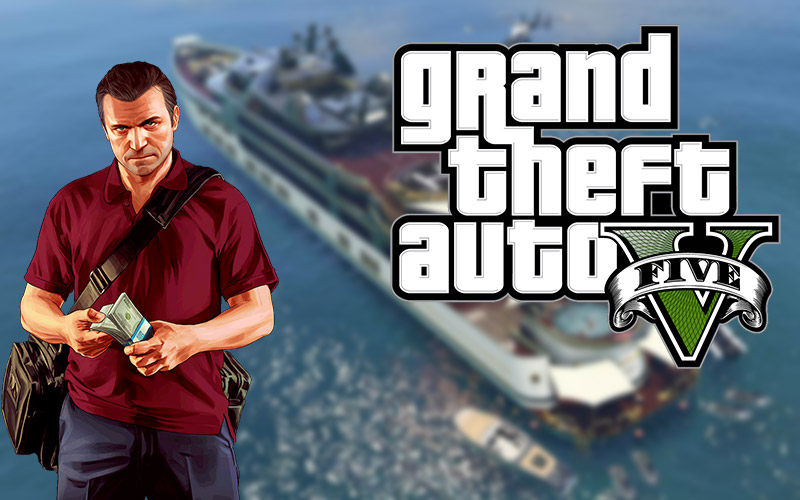 GTA V : 27 millions de dollars pour un mystérieux objet GTA V : 27 millions de dollars pour un mystérieux objet