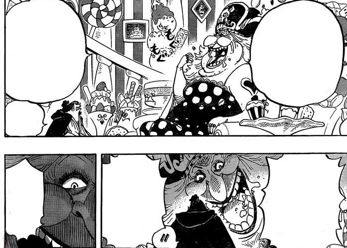One Piece Spoilers Chapitre 830 Le passé de Pedro et l'aveu de
