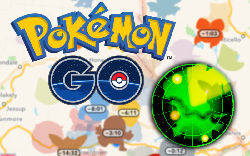 Pokemon go radar 2019 ios